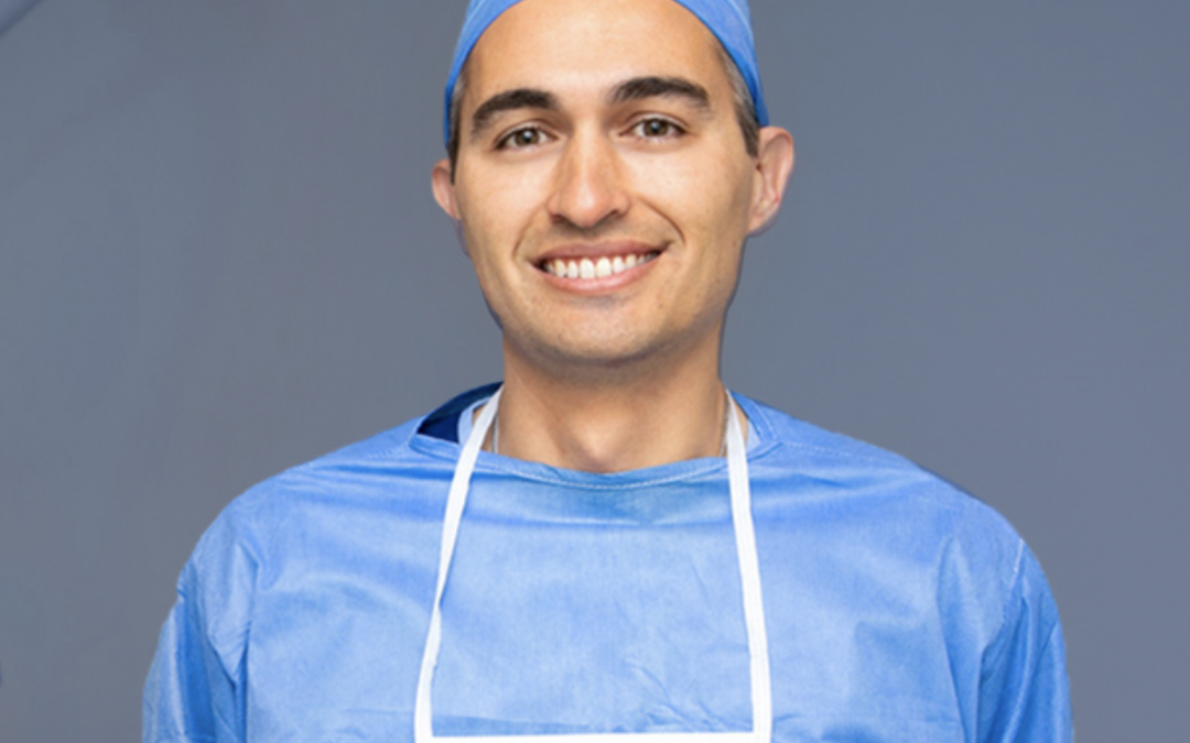 Dr Kristian Van Mourik