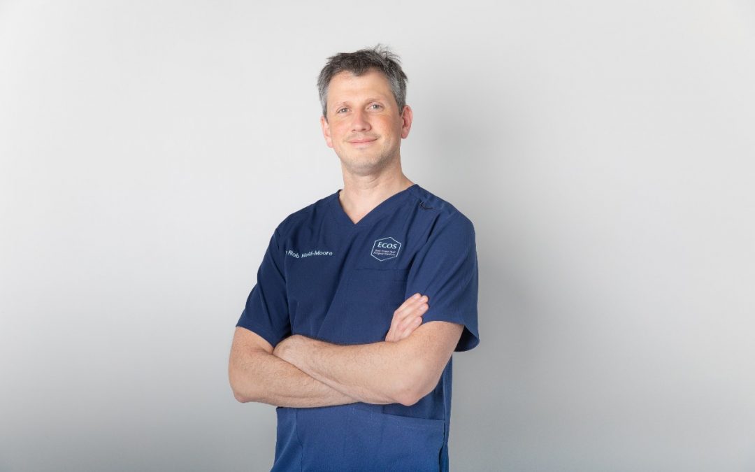 Dr Robert Weld-Moore