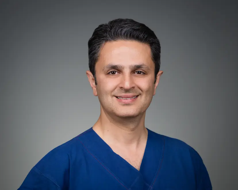 Dr Amir Ashrafi